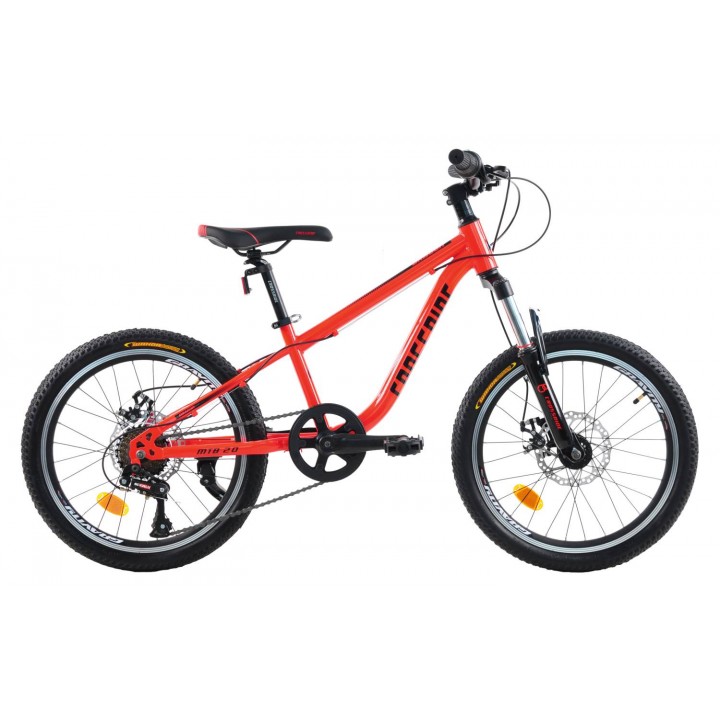 Велосипед дитячий Crossride DRAGON 20" МТВ ST